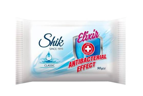Тверде мило Shik Elixir Antibacterial Effect Classik, 90 г
